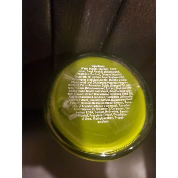 BATH & BODY WORKS Aromatherapy Eucalyptus Spearmint Relax Body Lotion - 6.5 Oz. - Picture 5 of 5